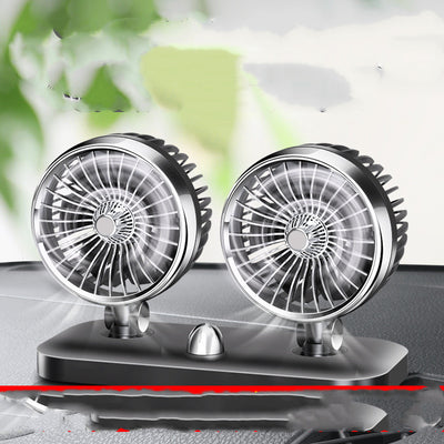 Powerful And Wind-Powered Automobile Electric Fan For Refrigeration In Small Truck