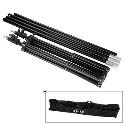 2X3 Meter Background Frame Set, 3 Background Clips, This Product Poses A Risk Of Infringement On The Amazon Platform