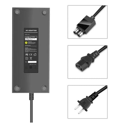 For Microsoft ONE Console AC Adapter Brick Charger Power Supply Cord Cable